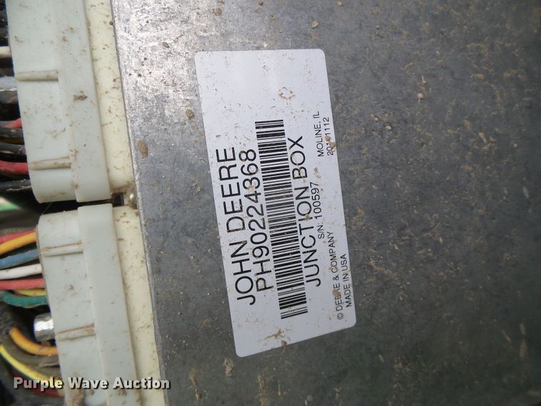 image for item DC5094 2013 John Deere 1770NT no-till planter