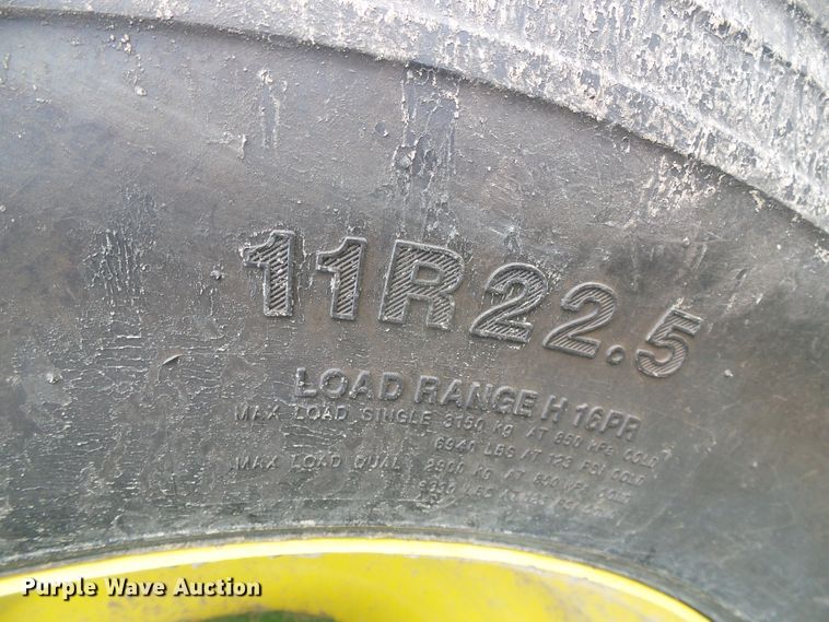 image for item DC5094 2013 John Deere 1770NT no-till planter