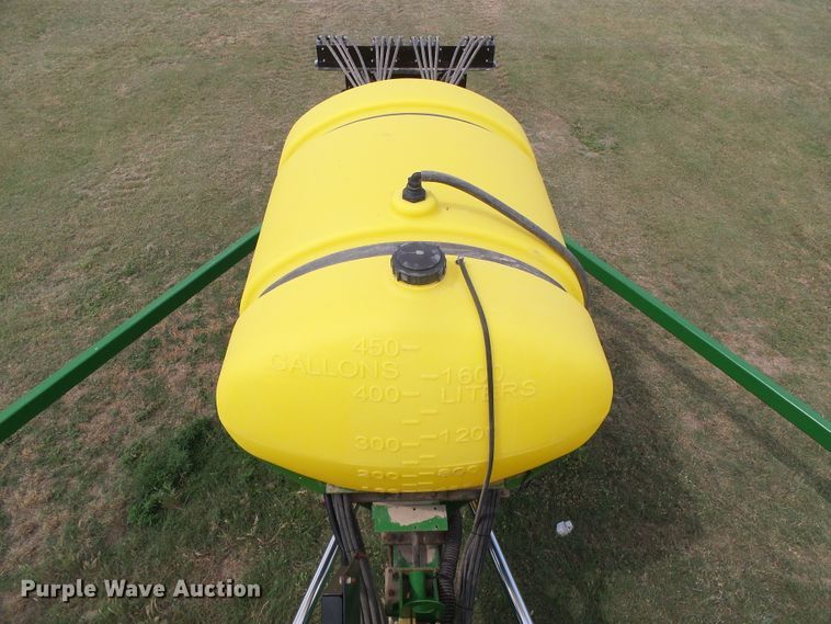 image for item DC5094 2013 John Deere 1770NT no-till planter