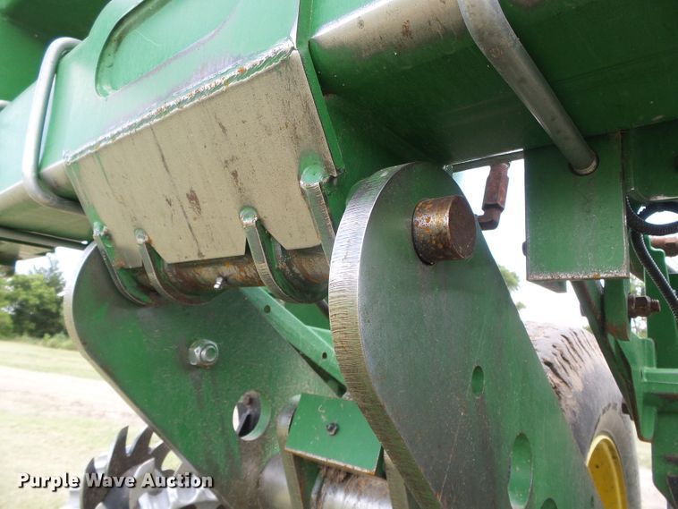 image for item DC5094 2013 John Deere 1770NT no-till planter