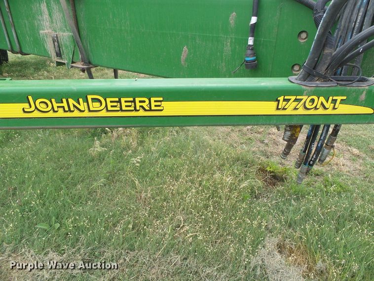 image for item DC5094 2013 John Deere 1770NT no-till planter