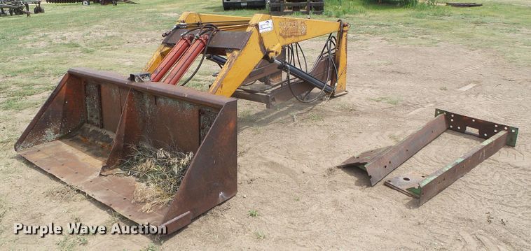 image for item DC5113 Koyker loader