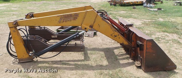 image for item DC5113 Koyker loader