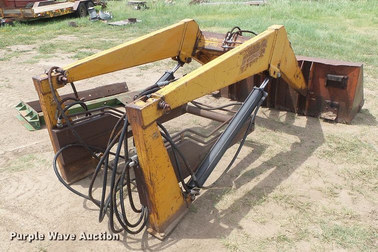 image for item DC5113 Koyker loader