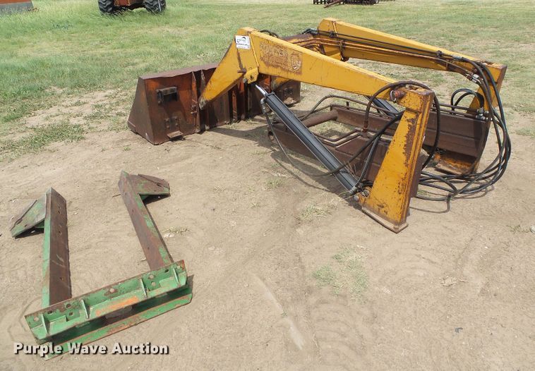 image for item DC5113 Koyker loader