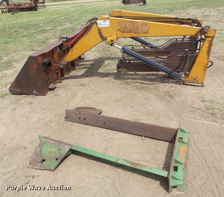 image for item DC5113 Koyker loader