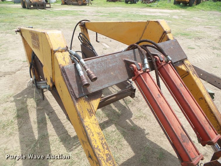 image for item DC5113 Koyker loader