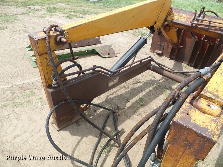 image for item DC5113 Koyker loader