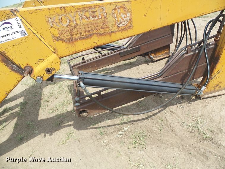 image for item DC5113 Koyker loader