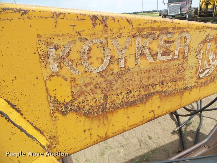 image for item DC5113 Koyker loader