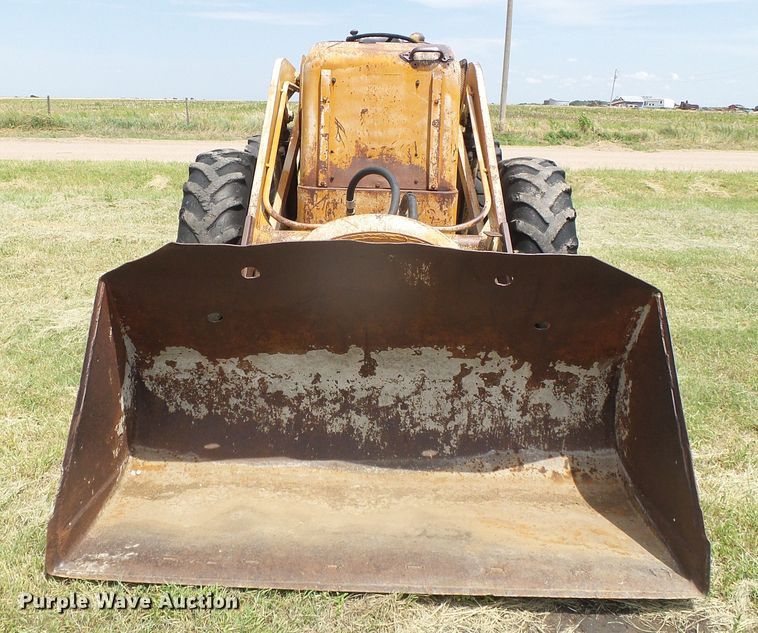image for item DC5115 Hough HMG wheel loader