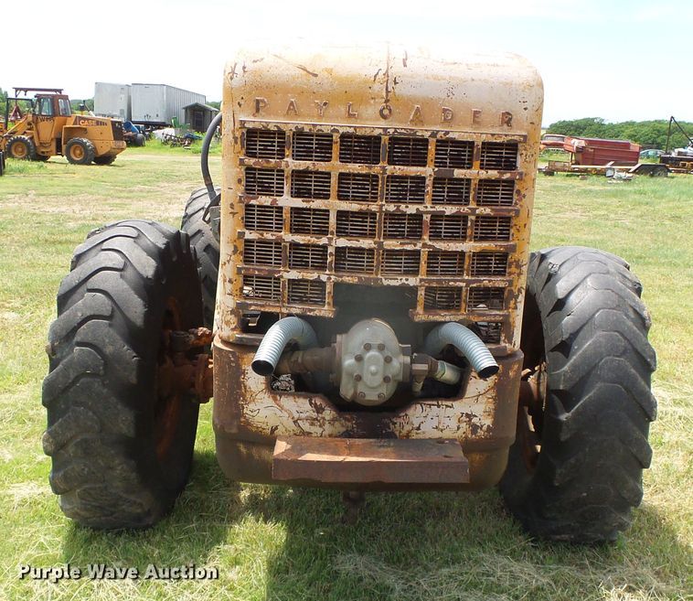 image for item DC5115 Hough HMG wheel loader