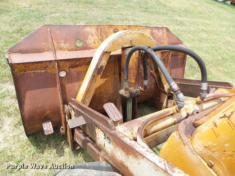 image for item DC5115 Hough HMG wheel loader