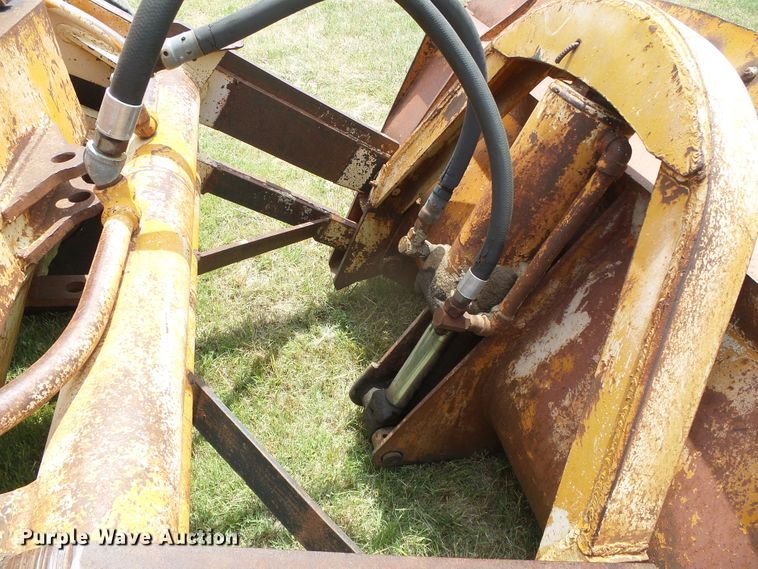 image for item DC5115 Hough HMG wheel loader