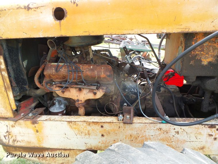 image for item DC5115 Hough HMG wheel loader