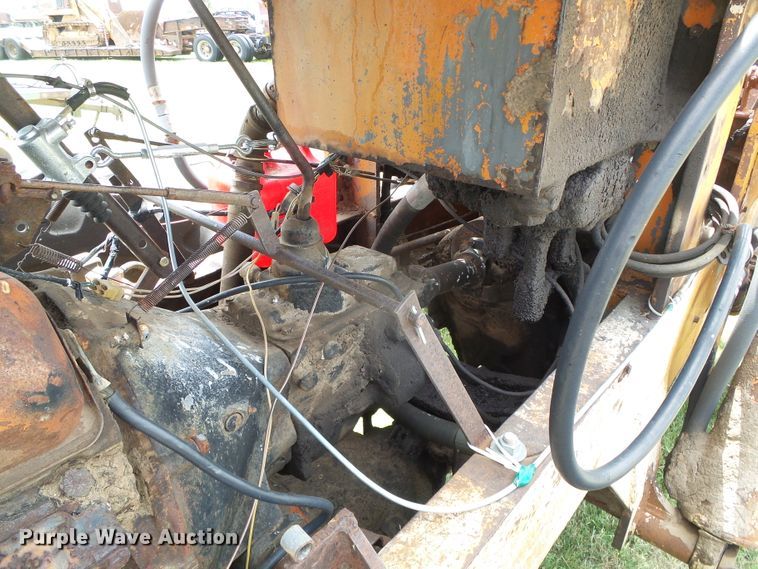 image for item DC5115 Hough HMG wheel loader