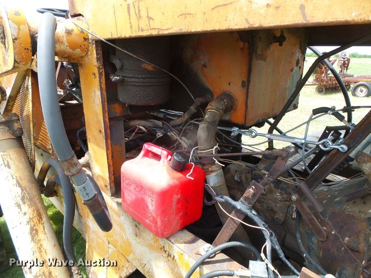 image for item DC5115 Hough HMG wheel loader