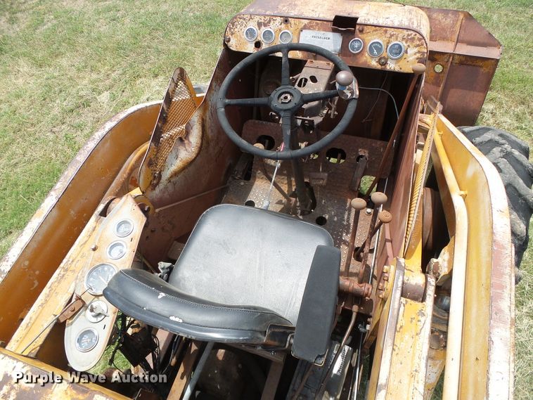 image for item DC5115 Hough HMG wheel loader