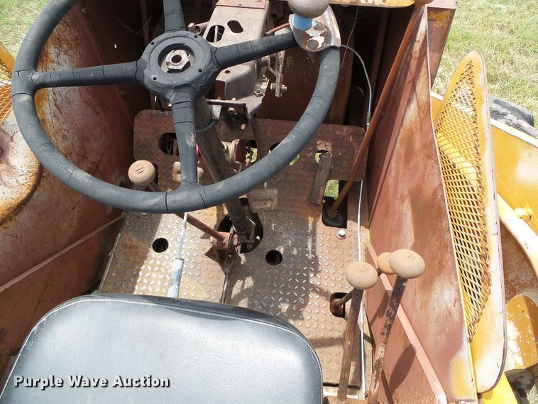 image for item DC5115 Hough HMG wheel loader