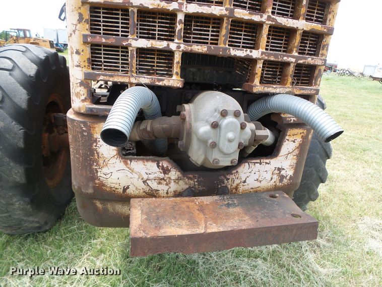 image for item DC5115 Hough HMG wheel loader