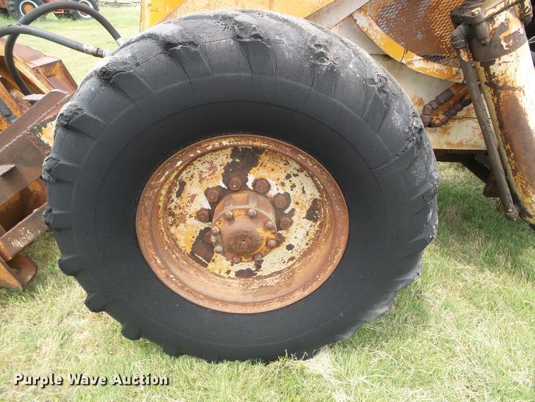 image for item DC5115 Hough HMG wheel loader