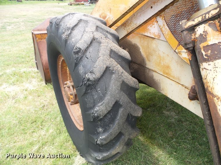 image for item DC5115 Hough HMG wheel loader