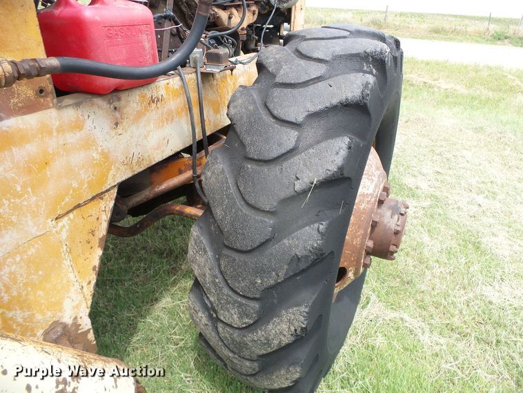 image for item DC5115 Hough HMG wheel loader