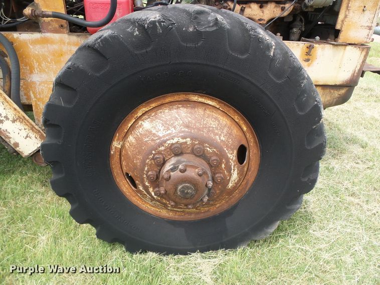 image for item DC5115 Hough HMG wheel loader