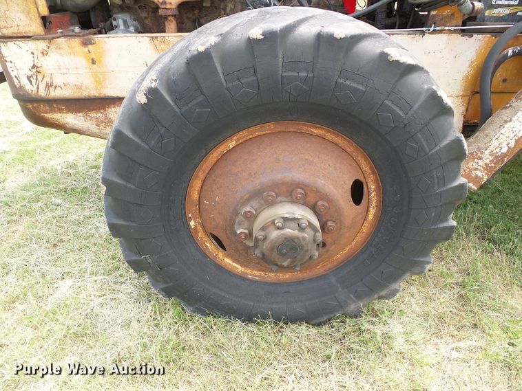 image for item DC5115 Hough HMG wheel loader