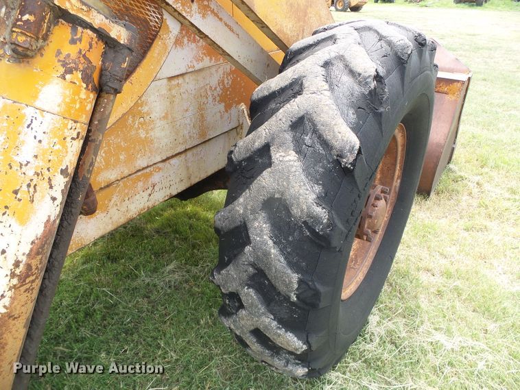 image for item DC5115 Hough HMG wheel loader