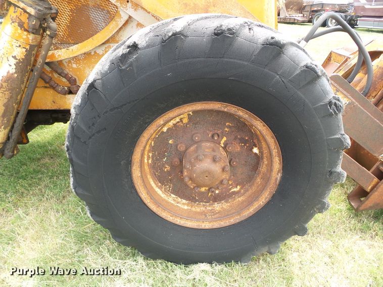 image for item DC5115 Hough HMG wheel loader