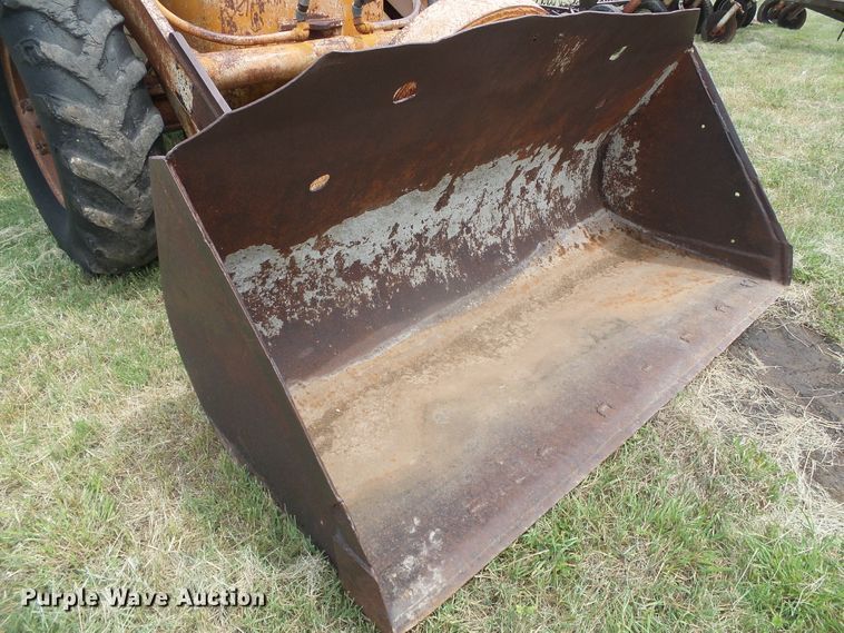 image for item DC5115 Hough HMG wheel loader