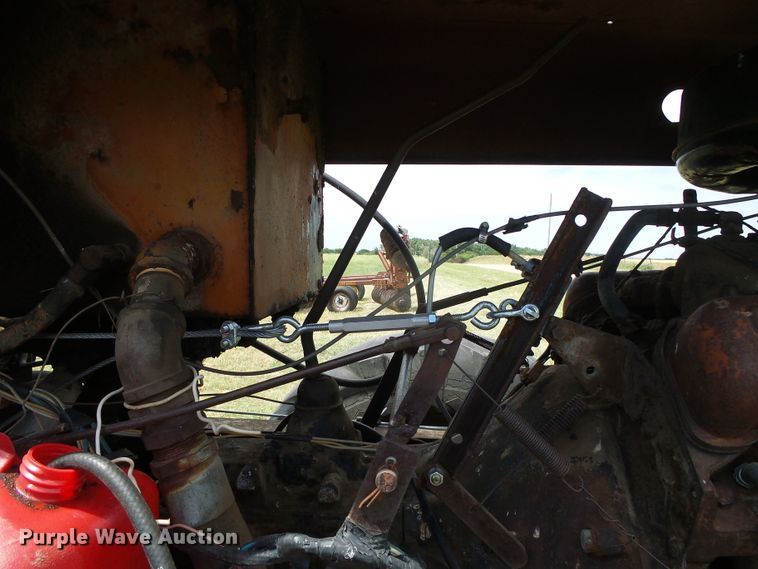 image for item DC5115 Hough HMG wheel loader