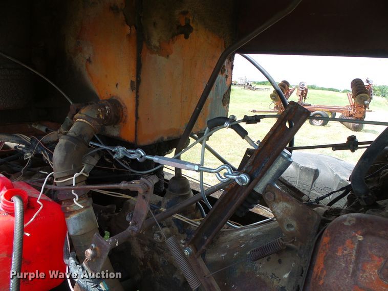 image for item DC5115 Hough HMG wheel loader