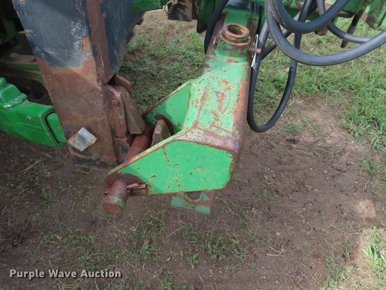 image for item DD6311 John Deere 7200 no-till planter