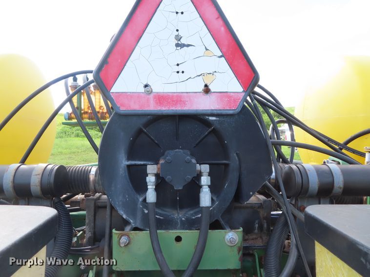 image for item DD6311 John Deere 7200 no-till planter