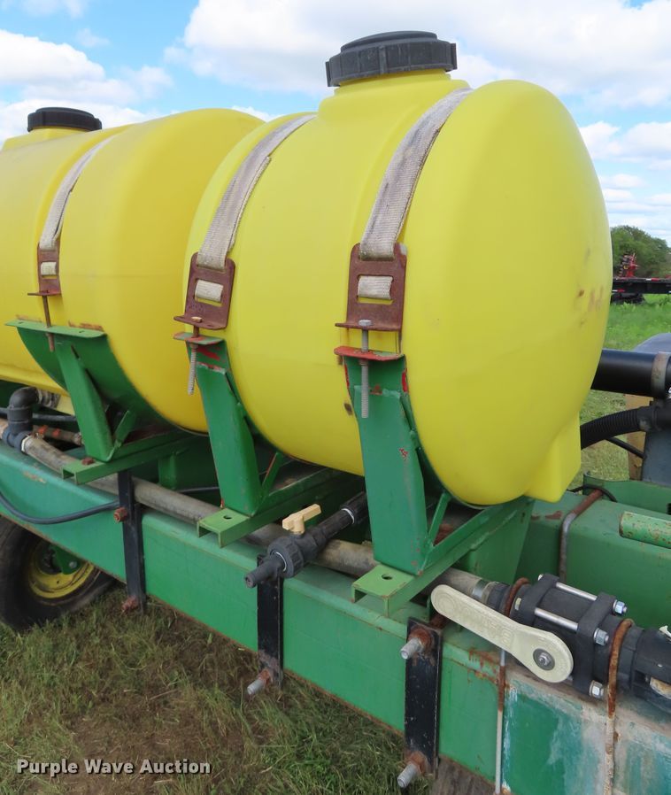 image for item DD6311 John Deere 7200 no-till planter