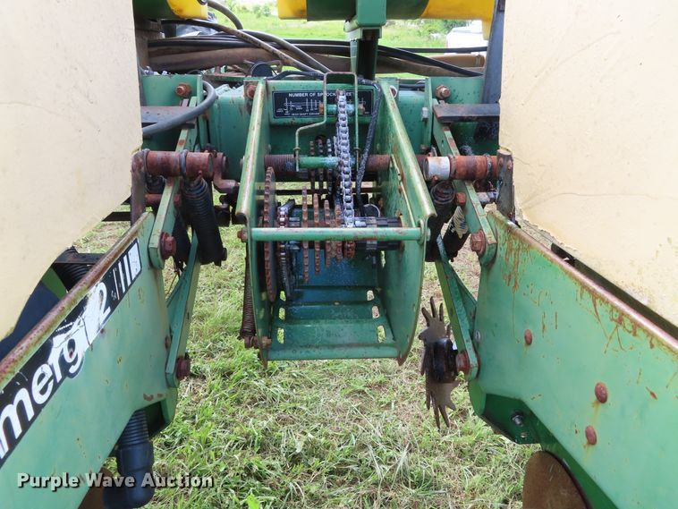 image for item DD6311 John Deere 7200 no-till planter