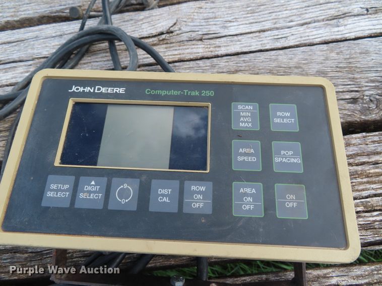 image for item DD6311 John Deere 7200 no-till planter