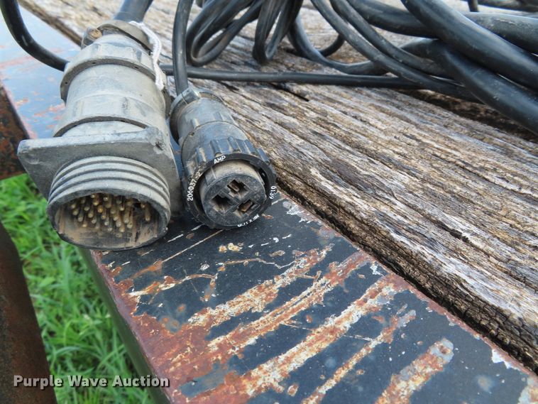 image for item DD6311 John Deere 7200 no-till planter