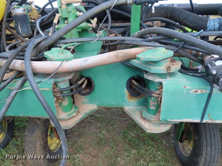 image for item DD6311 John Deere 7200 no-till planter