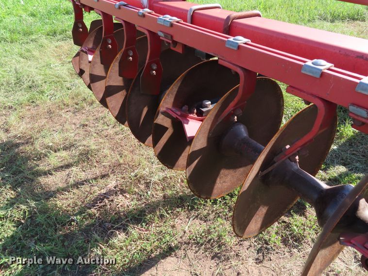 image for item DD6312 Sunflower 1232 tandem disk