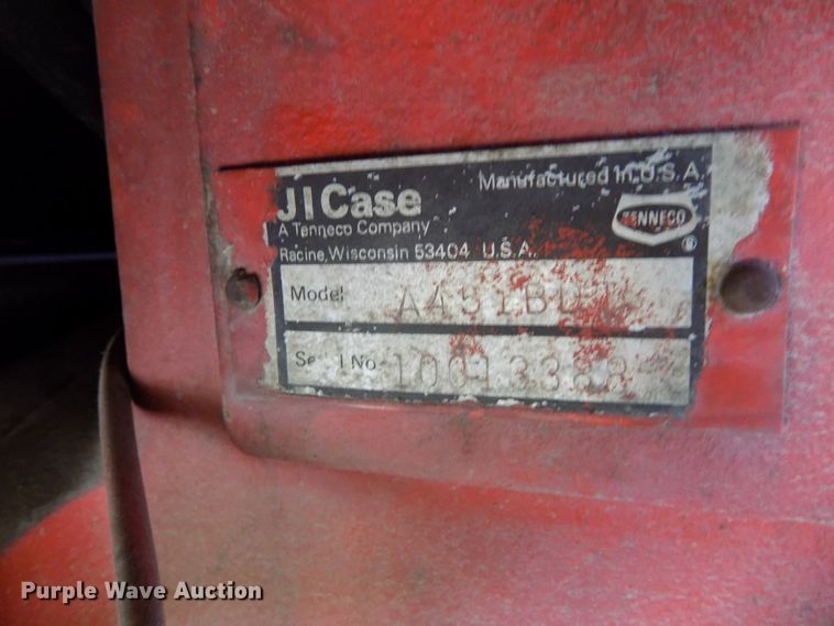 image for item DE7725 1976 Case 1270 Agri-King tractor