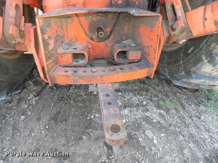 image for item DE7725 1976 Case 1270 Agri-King tractor