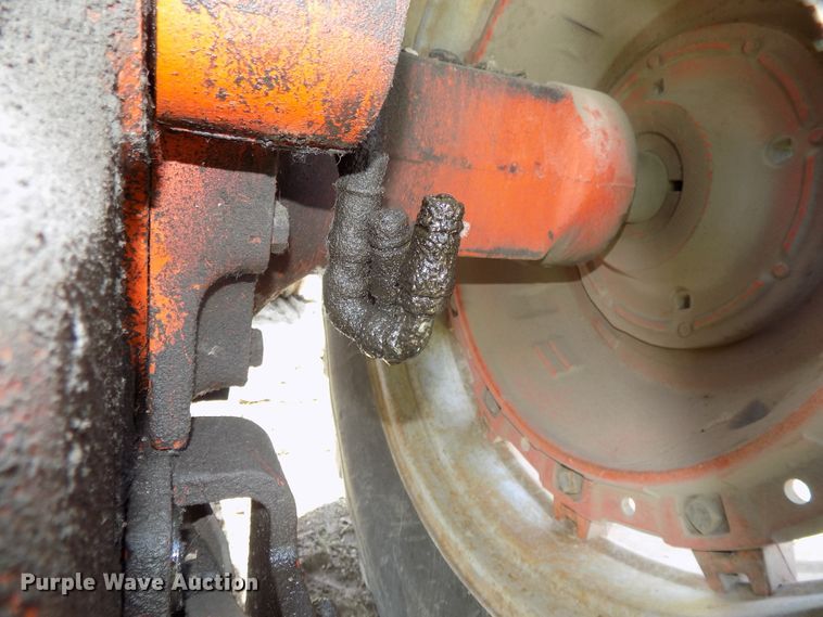 image for item DE7725 1976 Case 1270 Agri-King tractor