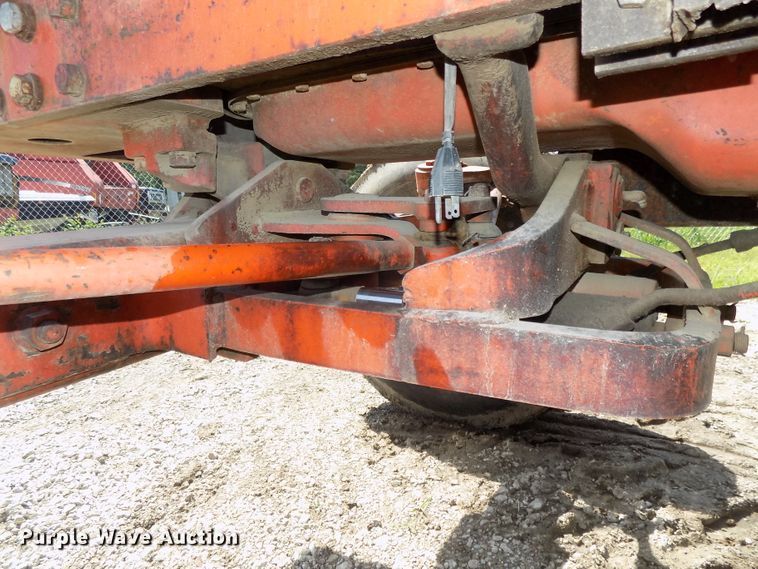 image for item DE7725 1976 Case 1270 Agri-King tractor