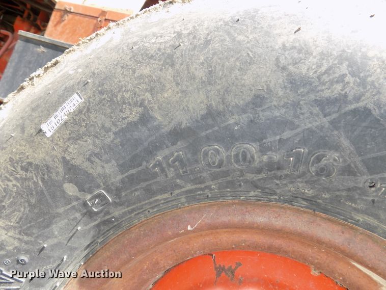 image for item DE7725 1976 Case 1270 Agri-King tractor