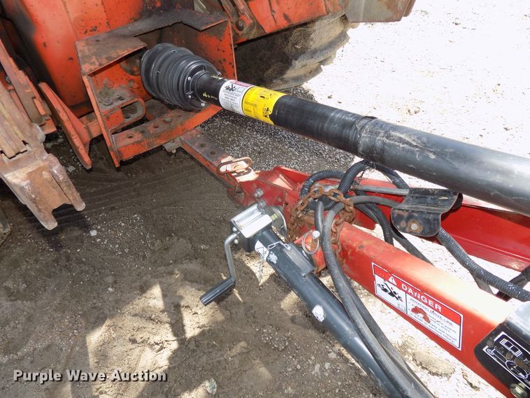 image for item DE7726 2003 Case IH RBX562 round baler