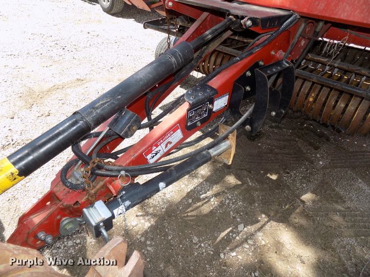 image for item DE7726 2003 Case IH RBX562 round baler