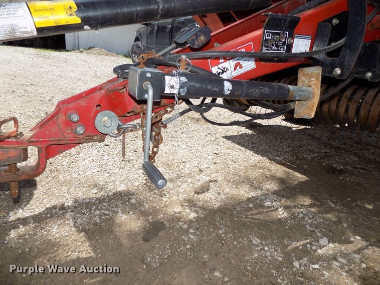 image for item DE7726 2003 Case IH RBX562 round baler